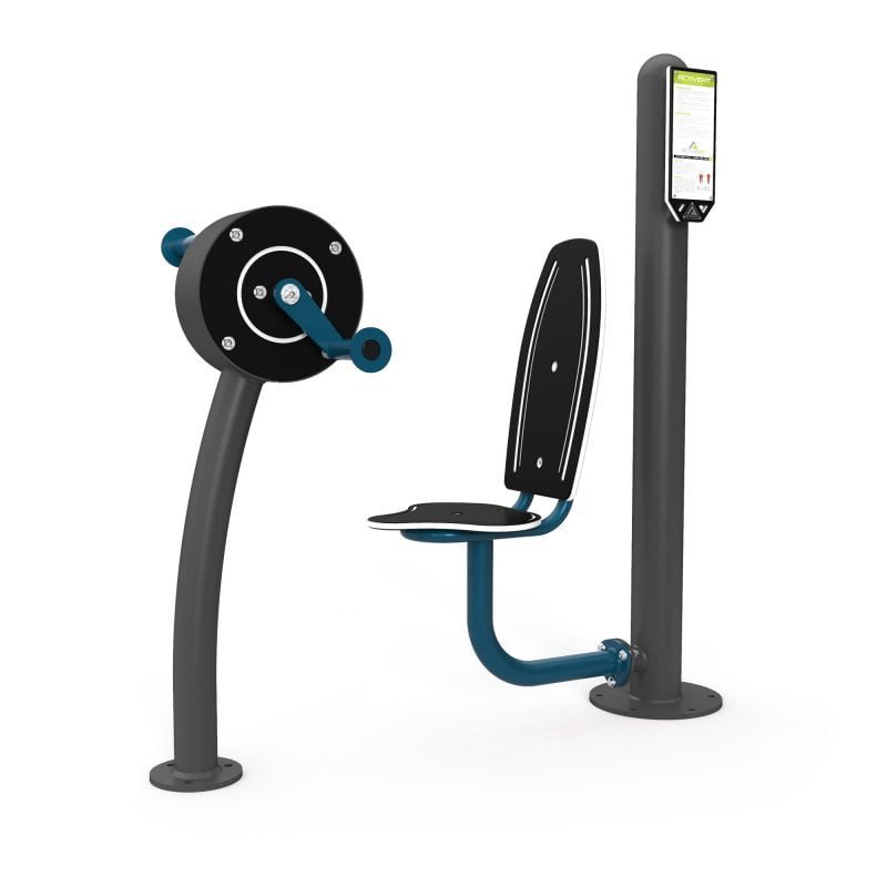 hands free exercise bike