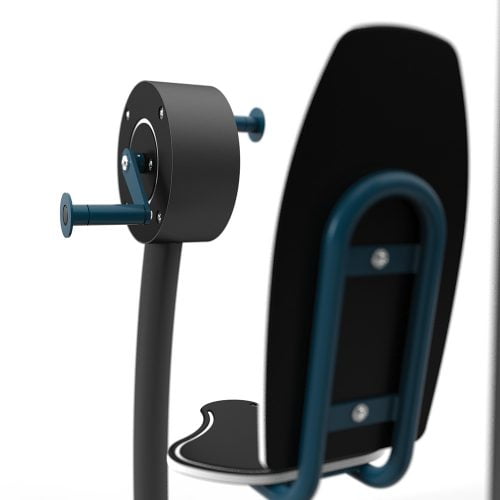 hands free exercise bike