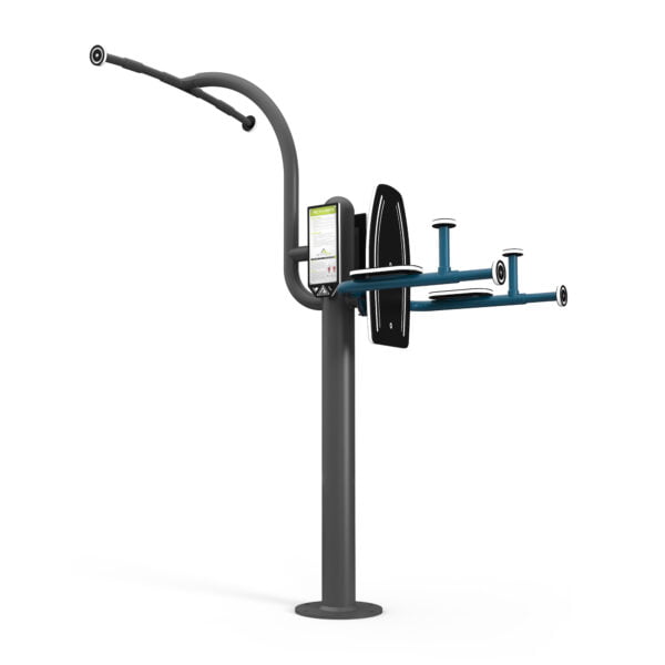 ActiveFit Knee Lift - Pull-up Station